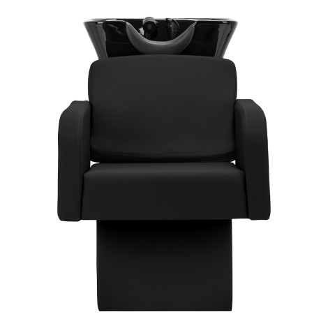 Gabbiano frisörtvätt Elda Black — framsida