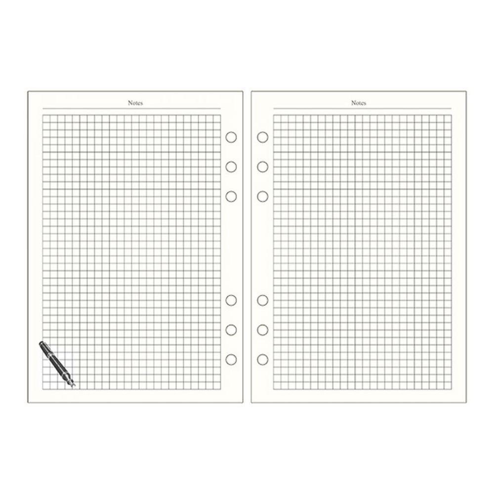 Notebook Insert 100k naar de organisator WKLORS-08 Maat dichtbij A-5