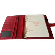 Notebook umetnite 100K na organizator Wklors-08 Veličina blizu A-5