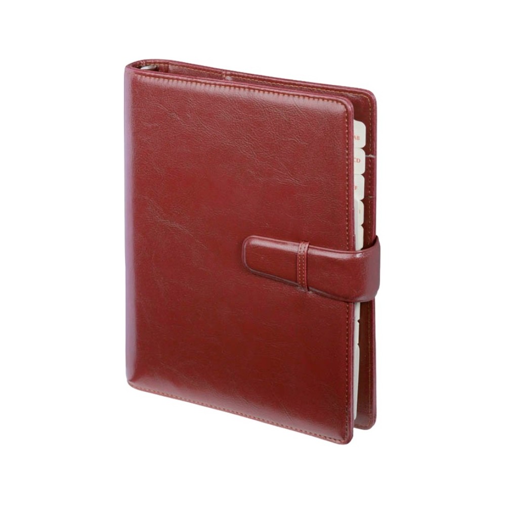 Book Kalender Segregator 17,5 x 23,5 cm, kollektsioon 20B BURGUNDY ORS-08-20B / BOR / Z Eemaldatav kassett 2026