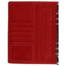 Buchkalender Segregator 17,5 x 23,5 cm, Sammlung 20b Burgund-ORS-08-20B / BOR / Z Wechselkatrone 2026