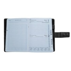 Calendrier du livre près de A6 Cartouche amovible 2026 Bureau de gouttes quotidiennes