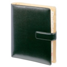 Knjiga Kalendar segregator A-5 17,5 x 23,5 cm Odvojiv od 2026 kapi