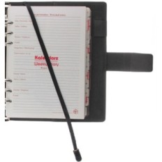 Libro Calendario Segregatore A-5 17.5 x 23.5cm Rimovibile 2026 Drops Office