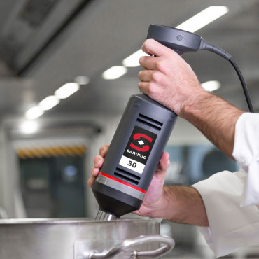 Blandare handhållen med blandningsarm och whisking MB-31 570 W - Sammic 3030676