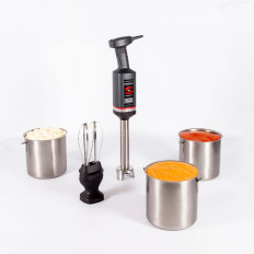 Blandare handhållen med blandningsarm och whisking MB-31 570 W - Sammic 3030676