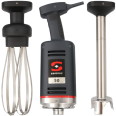 Blandare handhållen med blandningsarm och whisking MB-51 570 W - Sammic 3030691