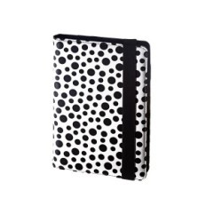 Day calendar cover A-6 Mexico white in black peas KDP-56MK / BIA