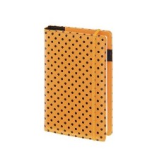 Päiväkalenterin kansi B-6 Orange Collection 37B