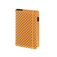 Dagskalender Cover B-6 Orange Collection 37B