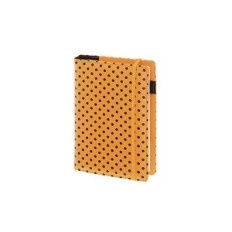 Denný kalendár kryt A-6 Kolekcia 37b Orange
