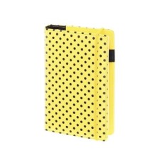 Dagskalenderdeksel B-6 Yellow Collection 37b