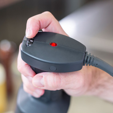 Mixeur plongeant avec bras mélangeur et fouet MB-51 570 W - Sammic 3030691