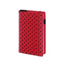 Dnevni koledar COVER B-6 RED ZBIRKA 37B