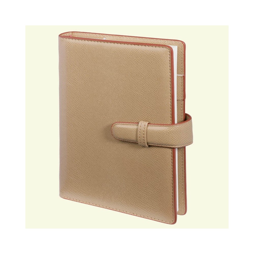 COLECCIÓN DE CUBIERTA DE CALENDARIO A-4 24B Crema KT38B-16 / KRE