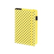 Cubierta semanal del calendario A-5 COLECCIÓN 37B AMARILLO KT37B-25 / ZOL