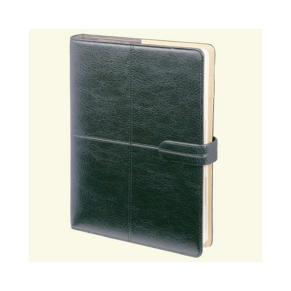 Cover Living Calendar A-4 Collection York Colore Nero KDP-16YB / CZA / P