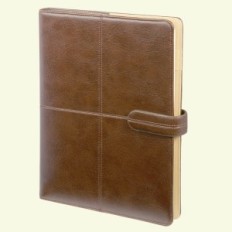 Täck varje vecka Kalender A-6 Collection York Färg Svart KTP-60YB / CZA / P