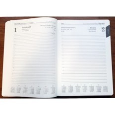 Dagskalender Cover B-6 Kinley KDP-40 / KN / P Collection