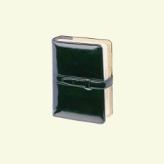 Daily Calendar Cover A-6 Collection Verona Czarna KDP-56WB / Cza / P