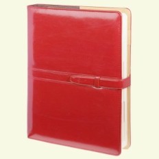 WB Calendar Premium Daily A-5 Collection Verona Brown With Removable Cartridge KDP-25WB / BR / P