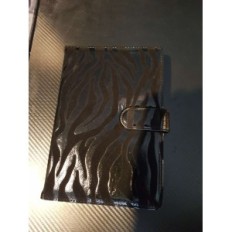 Täglicher Kalender upsala A-5 15 x 22 cm schwarz