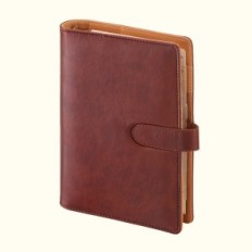 Dæk arrangør Sevilla A-5 Brown Dark A-5 17,5 x 23,5 cm ORP-08SN / BRC / P