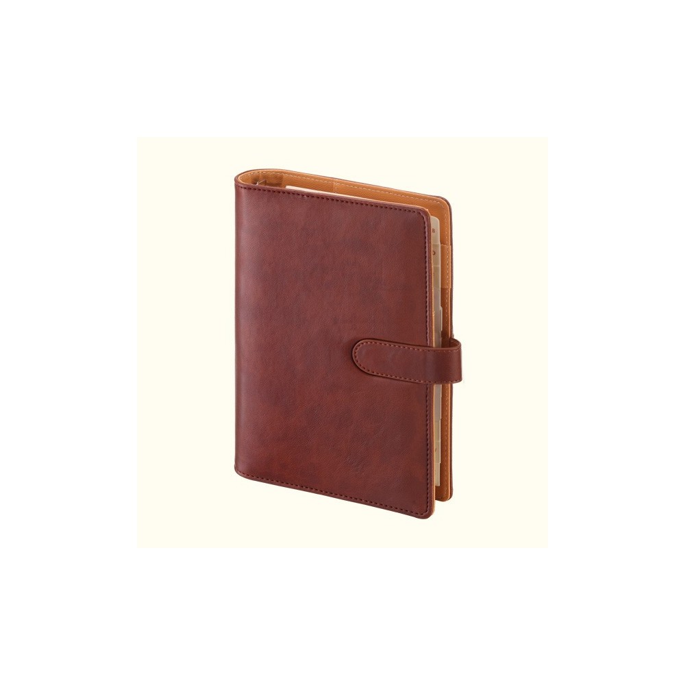 Dæk arrangør Sevilla A-5 Brown Dark A-5 17,5 x 23,5 cm ORP-08SN / BRC / P