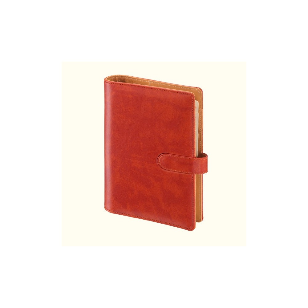 Organizátor krytí Sevilla A-5 hnědá světlá A-5 17,5 x 23,5 cm ORP-08SN / BRJ / P