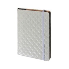 Ugentlig kalender Cover A-5 Collection Barcelona Biały KDP-25 BN / BIA / P