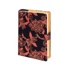 Dagskalender Cover A-5 Collection Havana Czerwona KDP-25 / HN / W / P / P