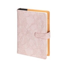 Cubierta Calendario semanal A-5 COLECCIÓN Filadelfia Beige KTP-25FN / BEZ / P