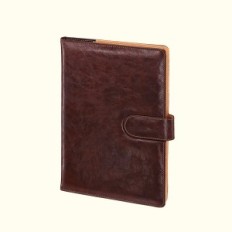 Καθημερινή ημερολόγιο Ημερολόγιο Α-5 Collection 30B Brown KD-30B-25 / BR / P