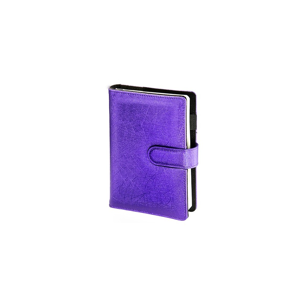Calendario settimanale Copertura A-4 Collezione di Violet Malaga KTP-16MG / FIO / P