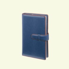 Dagskalender Cover B-6 Collection 24B Blue KD-24B-40 / NO