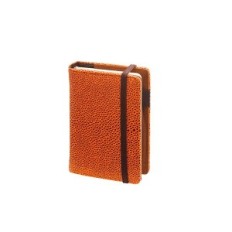Pokrijte dnevni kalendar A-6 Zbirka Tunis Orange KDP-56TN / POM / P