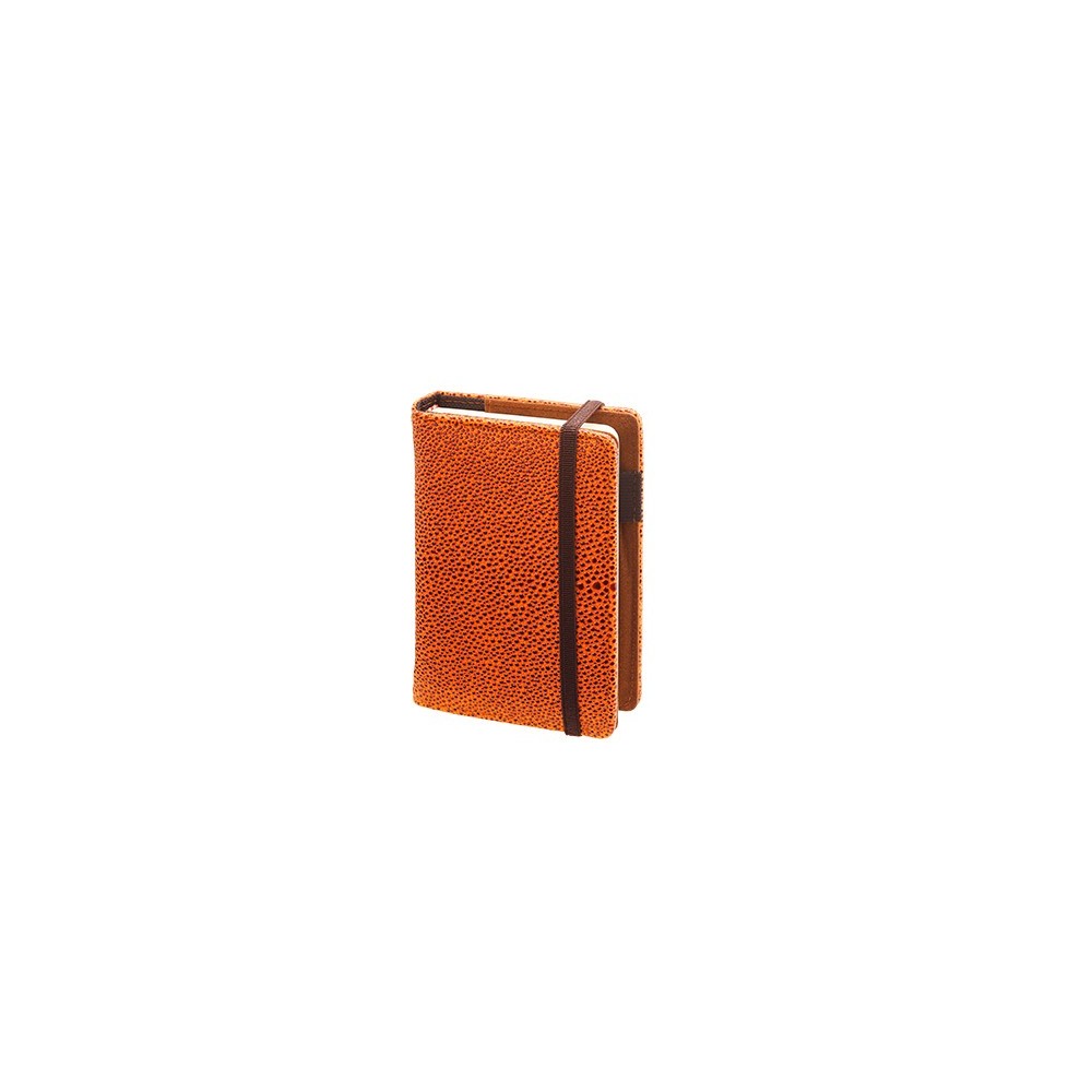 Cover Daily Calendar A-6 Collection Tunis Orange KDP-56TN / Pom / P