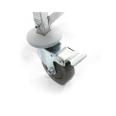 Vaunu konttien kuljettamiseen 7 x GN 1/1 työtasolla - Hendi 810668