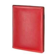 Weekkalender Cover A-4 Collectie 38B Rode KT-38B-16 / JA / P