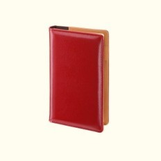 Cover Living Kalenteri B-6-kokoelma 32B Red KD-32B-40 / JUN / P