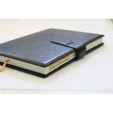 Teden Koledar Cover Cover A-4 Zbirka 20b Garnet KT-20B-16 / GRA / P