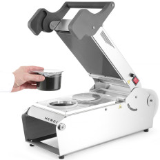 Welter za posode Večerja Takeaway + Matrix 700 W - Hendi 976722