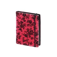 Organizador de la cubierta 07 13 x 19 cm, colección Lima Red Orp-07LA / W / P