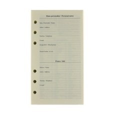 Standard Organizatora za pokrivanje 07- 13 X 19 cm Zbirka 36b narančine ili 07-36b / pom / p