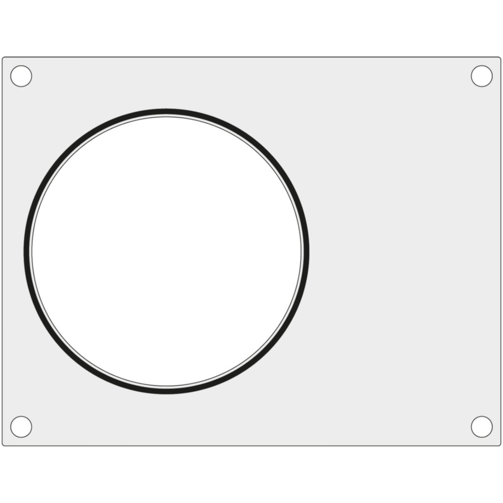 Formulário de matriz para máquina de solda Hendi em um recipiente de sopa. 165 mm - Hendi 805619