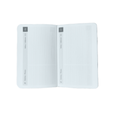 Cuaderno Bloc de notas cerca de A6 Cartucho extraíble 2026 100 tarjetas Office N-42B-60 / POM / 100L / Z