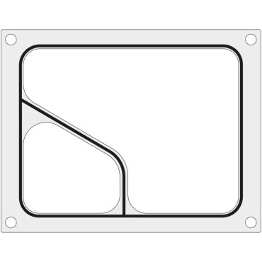 Matrix form for welding...