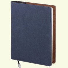 Nädala kalender kate A-4 kollektsioon Quebec Navy Blue, KTP-16QBB / GRA / P