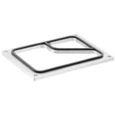 Matrix form for welding machine Hendi Na Twidend Tray, Colt 227x178 mm - Hendi 805640