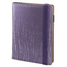 Copertina Custodia Daily Calendario A-5 Collezione Casablanca Purple KDP-25CN / FIO / P